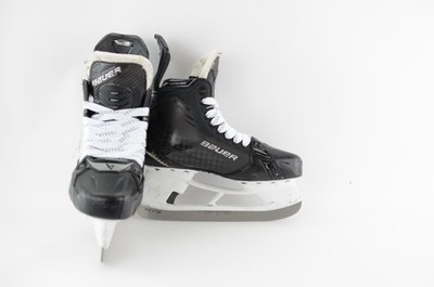Bauer Supreme Shadow Intermediate Ice Hockey Skates 6.5 Fit 1  (1030-5908)
