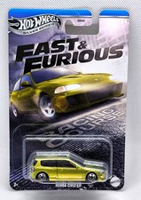 ★ HONDA CIVIC EG 2025 - HOT WHEELS FAST & FURIOUS RACING COURSE 2025 - JBY39