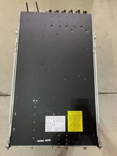 CISCO FIREPOWER FPR4112-ASA-K9 NGIPS APPLIANCE  FPR4K-SSD400 -READ DESCRIPTION