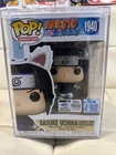 Funko Pop! Naruto - Sasuke Uchiha WonderCon 2025 w/ Sticker LTD Edition -In Hand