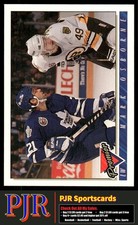 Mark Osborne 1993-94 Topps Premier #268 Toronto Maple Leafs