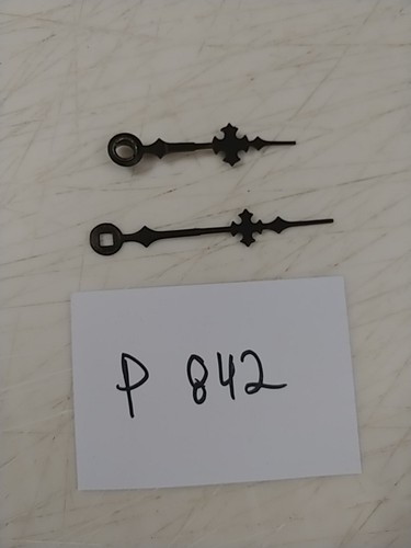 WATERBURY PARLOR CLOCK HANDS