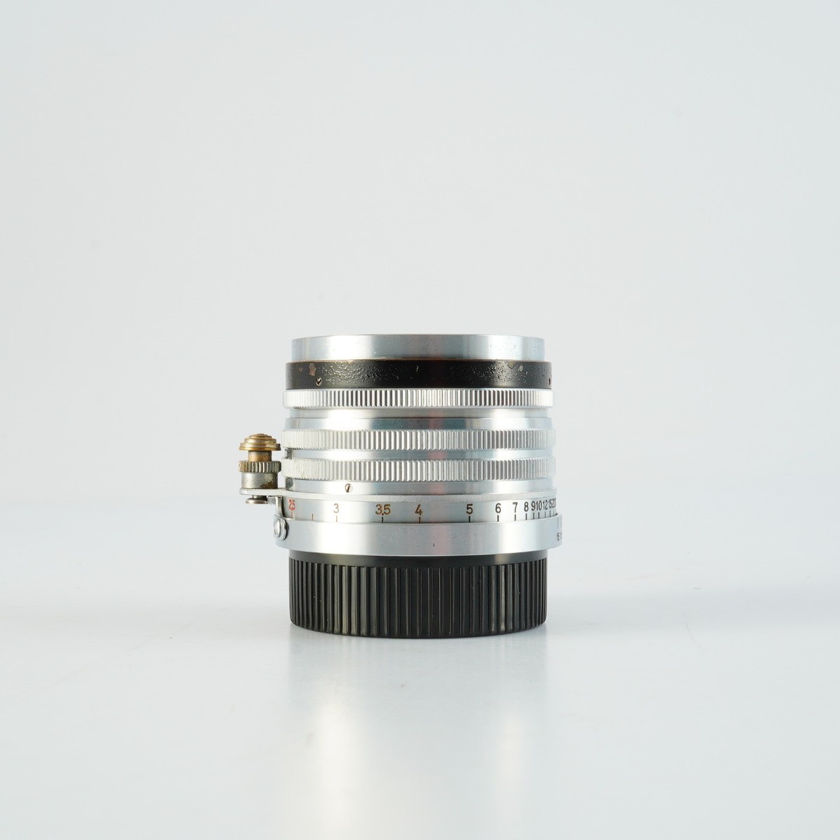 D*y様 Nikon Nikkor-H.C 5cm 50mm f/2 L39 L VERY GOOD Nikon Nikkor-H.C 5cm 50mm F/2 For Leica LTM L39 Prime