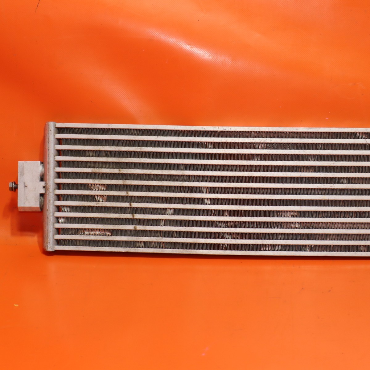 ROLLS ROYCE WRAITH GHOST DAWN POWER STEERING COOLER 2010 2011 2012 2013 2014