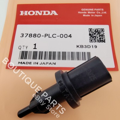 #ad OEM Genuine for Honda Air Charge Temperature Sensor 37880 PLC 004 Intake IAT ACT $49.95