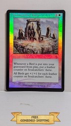 Soulcatchers' Aerie #025 Judgment Foil