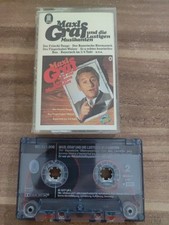 MC Maxl Graf Und Seine Lustigen Musikanten - MC  Musik Kassette Tape 