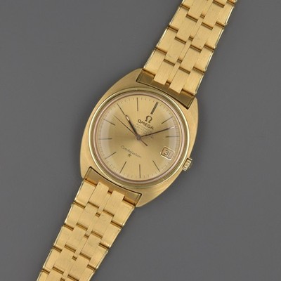 Omega Constellation 168.009 Automatic Cal.561 168.017 18K 750 1966