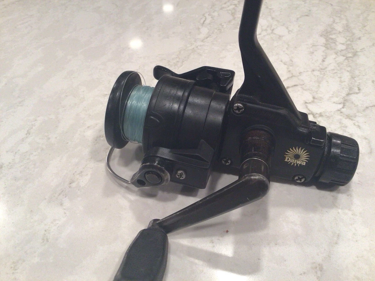 Daiwa Spinning Reel 3.7: 1 Gear Ratio Fishing Reels for sale | eBay