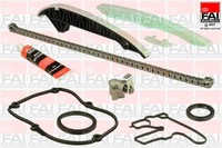 Steuerkettensatz FAI Autoparts TCK182 FüR A5 8F7 B8 A4 Audi 8T3 8TA 8K2 8K5 Cdhb
