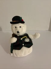 Vintage Sam the Snowman Plush Toys Rudolph CVS Stuffins Stuffed Plush Misfit Toy