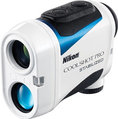 Nikon Coolshot Pro Stabilized Laser Range Finder - Picture 1 of 1