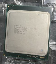 Intel Xeon E5-2630 Processor (6-Core 2.3GHz LGA 2011) - SR0KV **LOT OF 8**