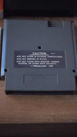 Bubble Bobble NES NTSC genuine with A+ replacement box / manual