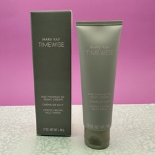 Mary Kay Timewise Age Minimize 3D Night Cream COMBINATION TO OILY Full Size NEW