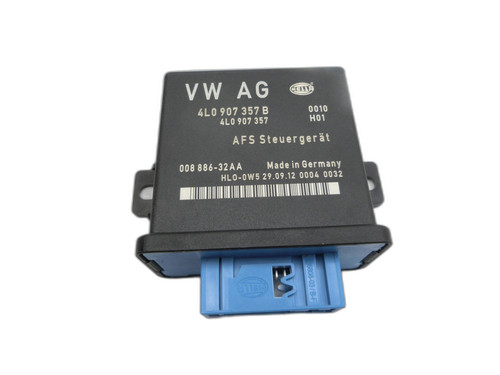 Steuergerät ECU Modul LWR AFS SG für Audi Q7 4L 09-15 4L0907357B 4L0907357