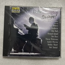 Duke Ellington: Swings the Music of the Duke by Various (CD, 1999)