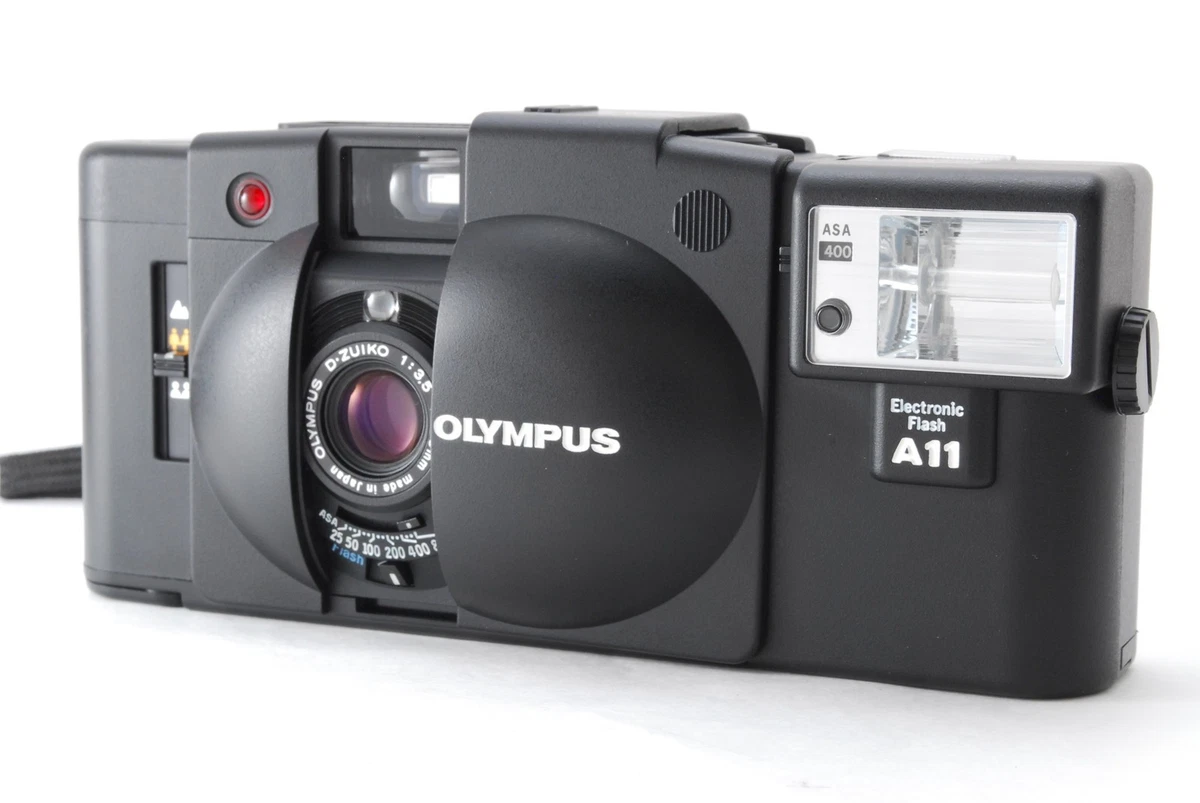 Olympus XA2 Film Cameras for sale | eBay