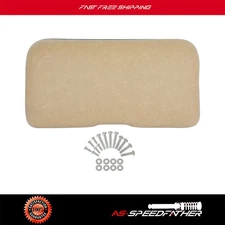 NEW Tan Golf Cart Front Cushion Fits EZGO RXV
