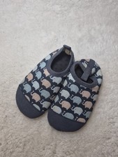Badelatschen Jungs Gr. 24/25 – Elefanten – Badeschuhe