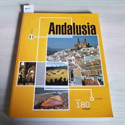 ANDALUSIEN VON OBEN NACH UNTEN - ITALIENISCHES DORF 2004 Malaga Sevilla Cadiz Jaen