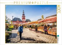 Calvendo Puzzle Marketplace | 1000 Pieces, Finished Size 25.2 × 18.9 In (64 × 48