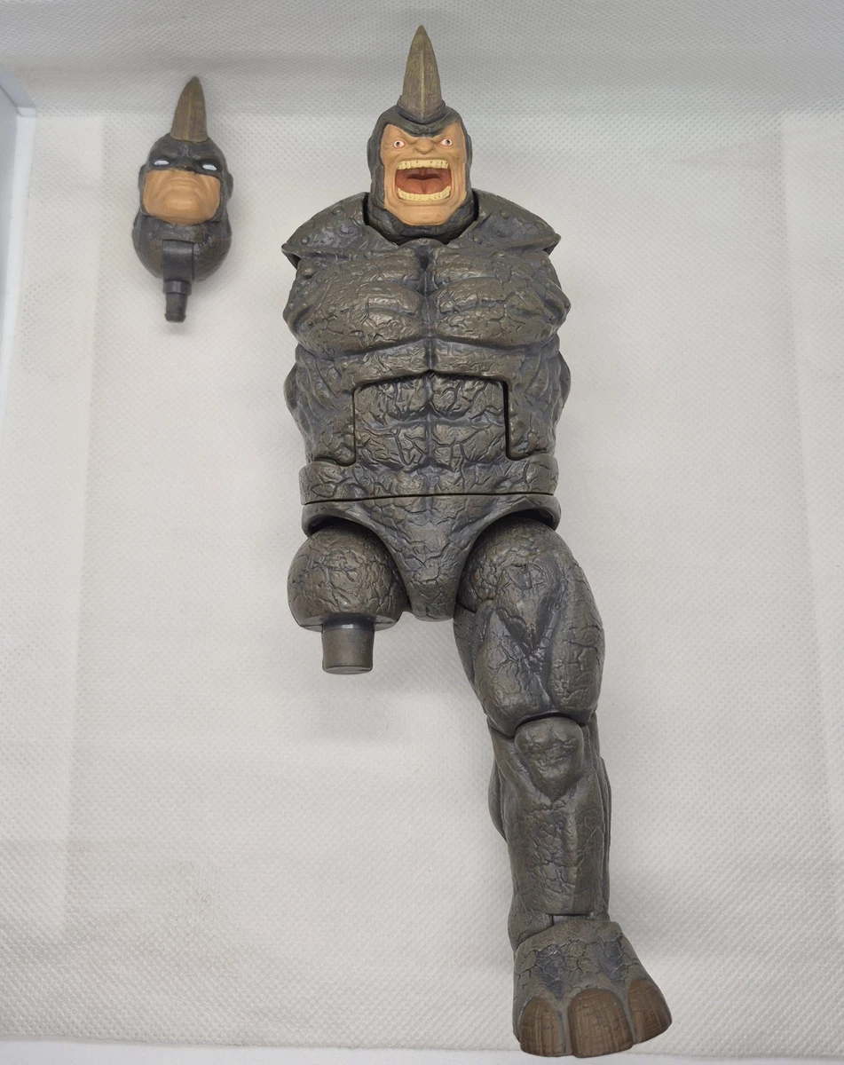 Marvel Legends Rhino Comic Book Heroes Action Figures for sale | eBay