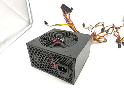 XILENCE XP400R2 400 Watt ATX PC-Netzteil 20+4 Pin
