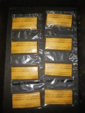 Kodak 16mm Splice Tape for 16mm Movie Film * 2 Pks of 20 *40 Splices Total