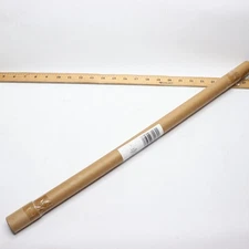 Monte Carlo Downrod for Ceiling Fans Black 24 DR24BK