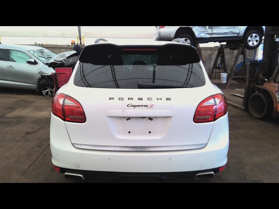 Engine Gasoline 4.8L VIN B 5th Digit Fits 11-12 PORSCHE CAYENNE 6804829 - Imagem 3 de 4