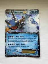 Swampert EX XY55 XY Promos - Pokemon Card - NM on eBay