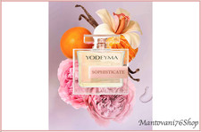 YODEYMA profumo donna SOPHISTICATE Eau de Parfum 100ml