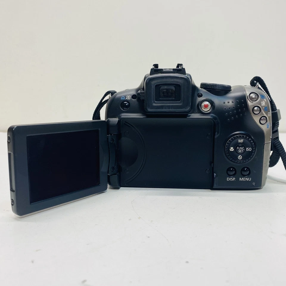 Cámara digital Canon PowerShot SX20 IS 12,1 MP Foto 4 de 4