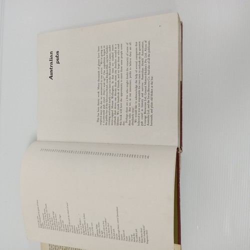 Australian Pubs By John Larkins & Bruce Howard Hardcover Book Taverns Inns - Picture 11 of 20