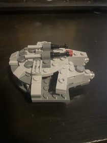 Lego Star Wars Mini Millennium Falcon 75193  no minifigs 97% complete