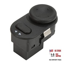 Power Mirror Switch, Side Door Mirror Switch, Car Side Door Power Mirror