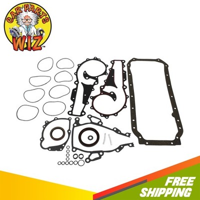 Engine Lower Gasket Set Fits 89-95 Cadillac Allante DeVille 4.5L 16V
