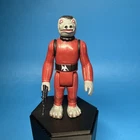 Vtg Star Wars 1978 ANH SNAGGLETOOTH Cantina Figure 100% Complete w Blaster HK
