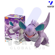 Blokees Pokemon Fantastics Series Nidoking Buildable Action Figure Model Kit