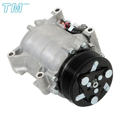 Fit for Acura TSX 2004-2008 2.4L L4 New AC A/C Compressor With Clutch CO 10849T