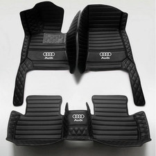 Auto-Fußmatten nach Maß für Audi A4 A4 Allroad A4 Avant (Bj. 2004-2025)
