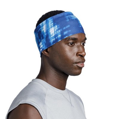 BUFF  Stirnband CoolNet UV  Wide UPF50 Sport Recycelt
