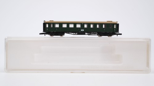 Vagón de tren rápido Märklin Z 87940 1/2/3 clase | Zustand: Gebraucht