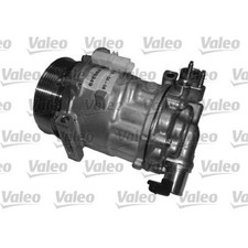 VALEO Kompressor Klimaanlage für Citroën C5 II RC_ RE_ Peugeot 607 9D 9U 407