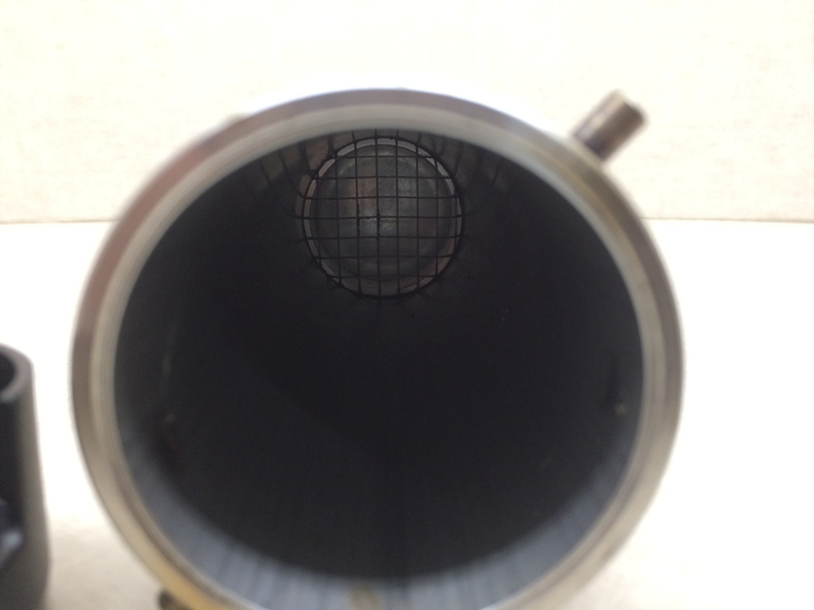 Smokehouse Products Smoke Chief Cold Smoke Generator Burn Chamber w/ Lid