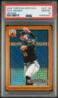 2026 Topps Silver Pack 1991 Chrome Promo #91C-39 Paul Skenes Orange /25 PSA 10