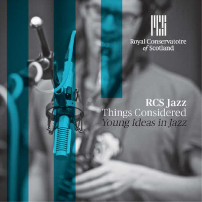 Various Artists Things Considered: Young Ideas in Jazz (CD) Album