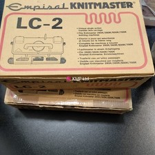 Empisal Knitmaster LC 2 LACE CARRIAGE (just carriage)