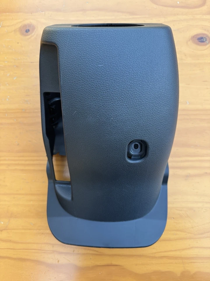 Cubierta de columna de dirección Hyundai Sonata 2015-2019 cubierta cubierta arranque automático OEM Foto 4 de 4